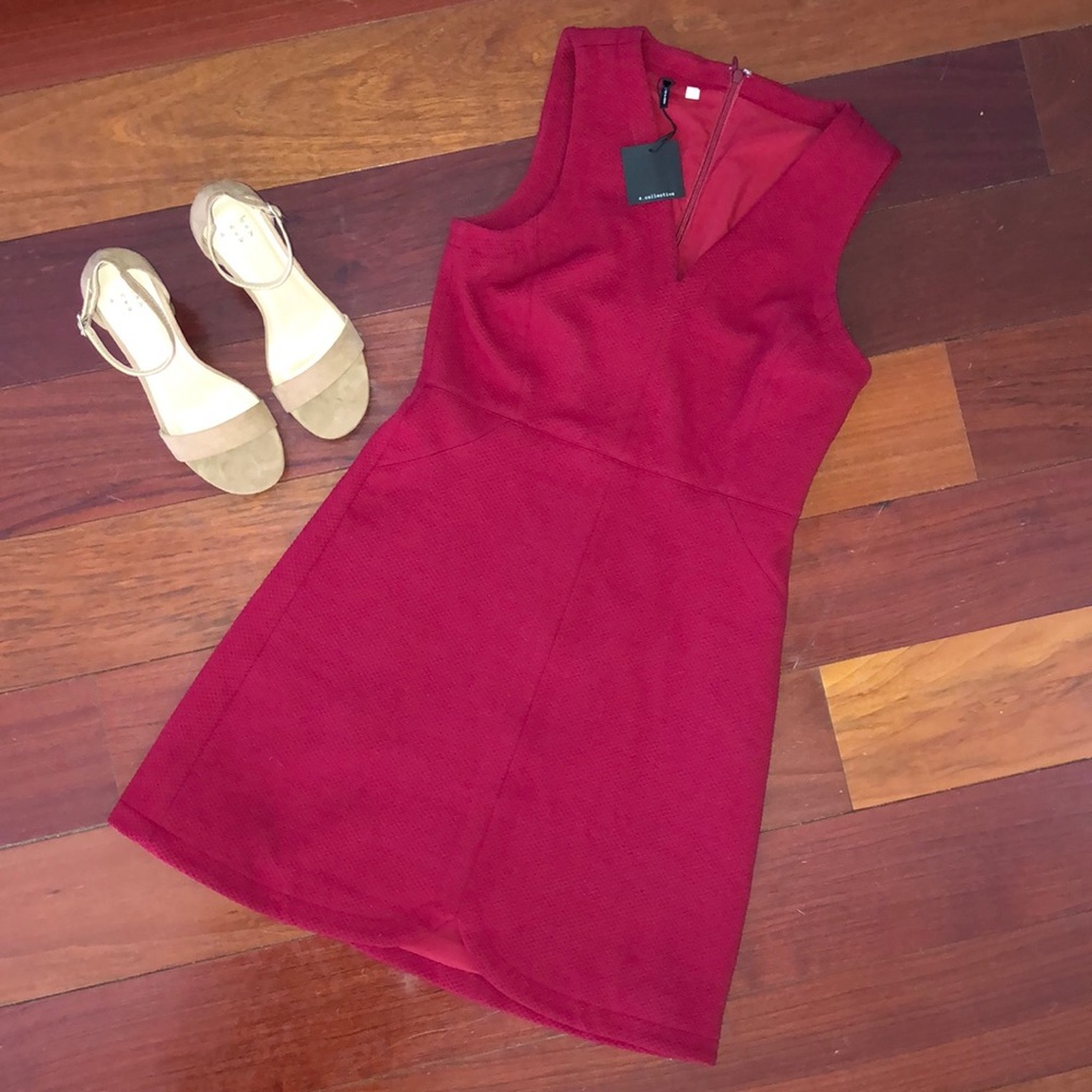 NWT 4.Collective dress